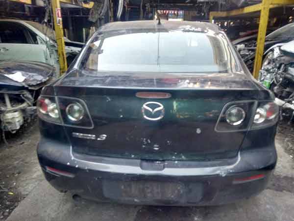 CARDáN Mazda 3 2007  USADO  EN DESARME