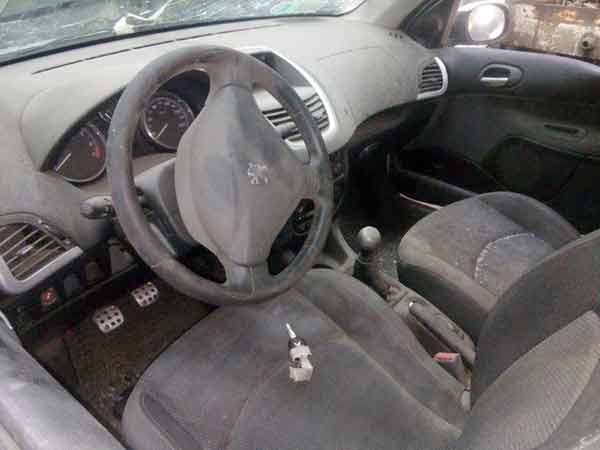 LLANTA Peugeot 207 2012  USADA  EN DESARME