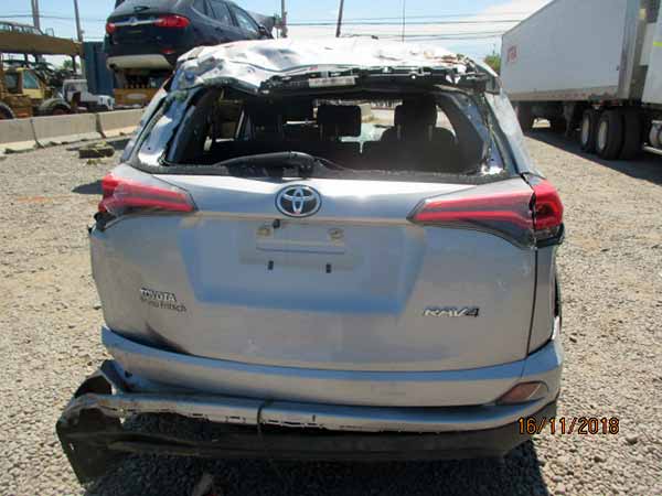  Toyota RAV4 2018    EN DESARME