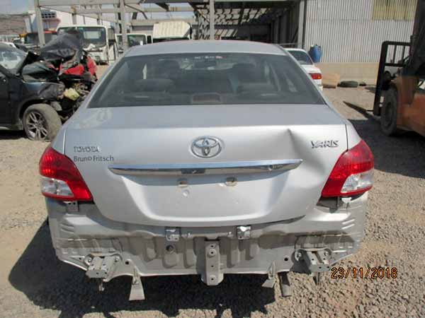  Toyota YARIS 2011    EN DESARME