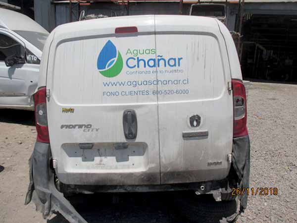  Fiat FIORINO 2016    EN DESARME