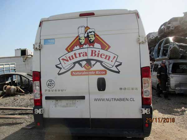  Peugeot BOXER 2014    EN DESARME