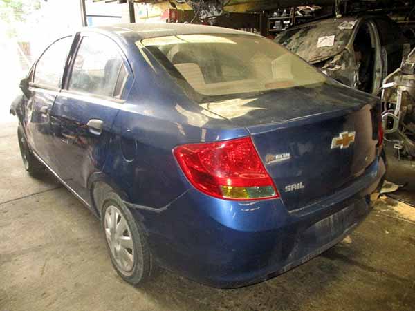  Chevrolet SAIL 2013    EN DESARME