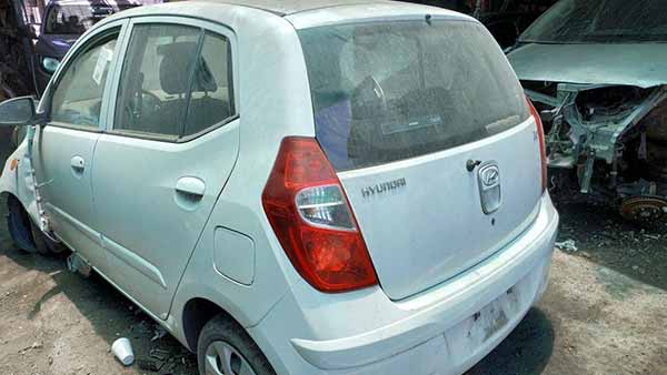 HOMOCINéTICA Hyundai i10 2013  USADA  EN DESARME