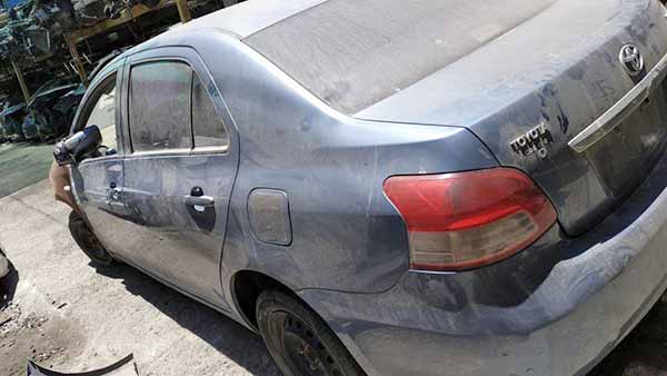  Toyota YARIS 2012    EN DESARME