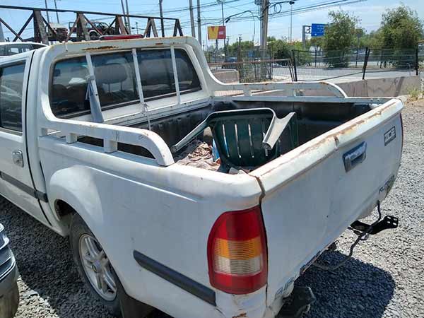 CULATA Foton SUP 2011  USADA  EN DESARME