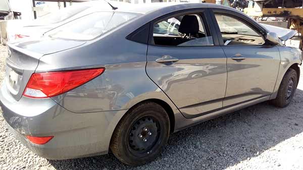  Hyundai ACCENT 2017    EN DESARME