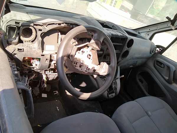  Peugeot PARTNER 2012    EN DESARME