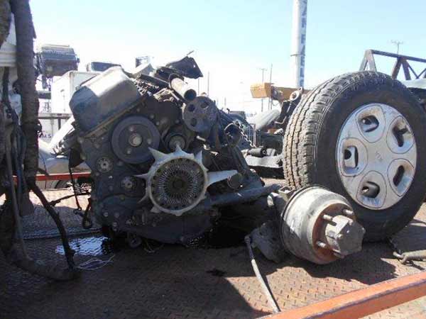 FOCO Kia FRONTIER 2014  USADO  EN DESARME