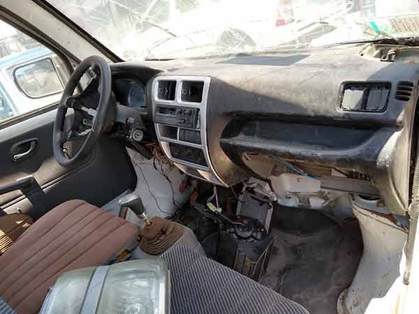 ECU Changan S100 2012  USADO  EN DESARME