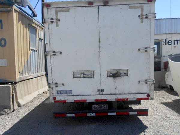 ESTANQUE DE PETROLEO Hino XZU 2016  USADO  EN DESARME