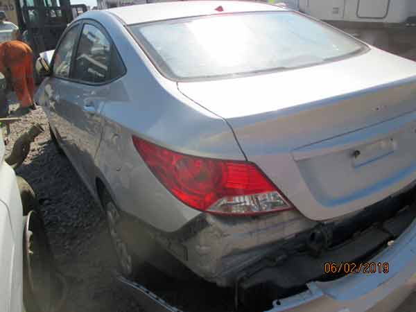  Hyundai ACCENT 2014    EN DESARME