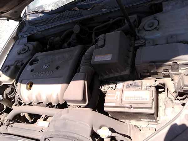  Hyundai SONATA 2007    EN DESARME