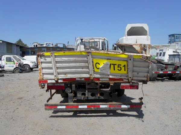 MOTOR DE PARTIDA Jac URBAN 2014  USADO  EN DESARME