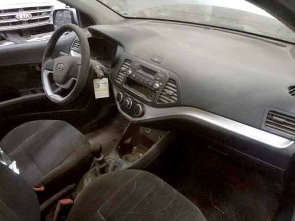  Kia MORNING 2012    EN DESARME