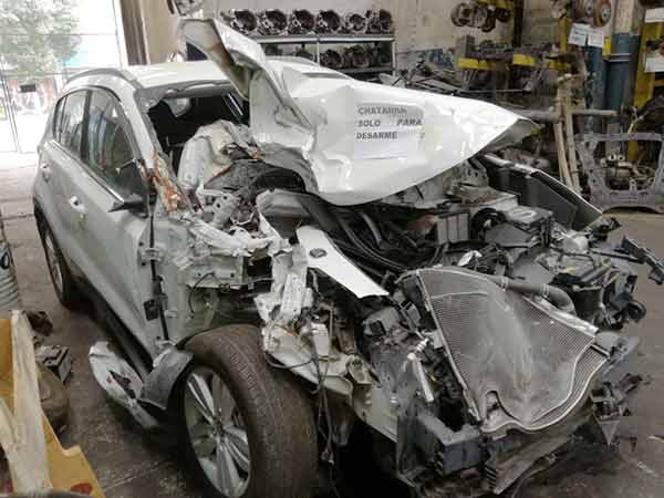  Kia SPORTAGE 2018    EN DESARME