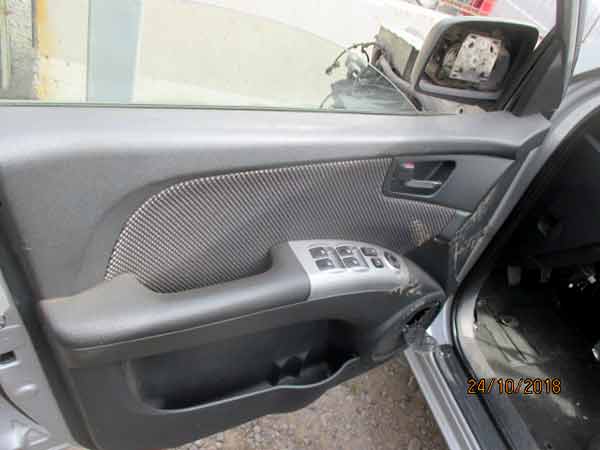  Kia SPORTAGE 2006    EN DESARME