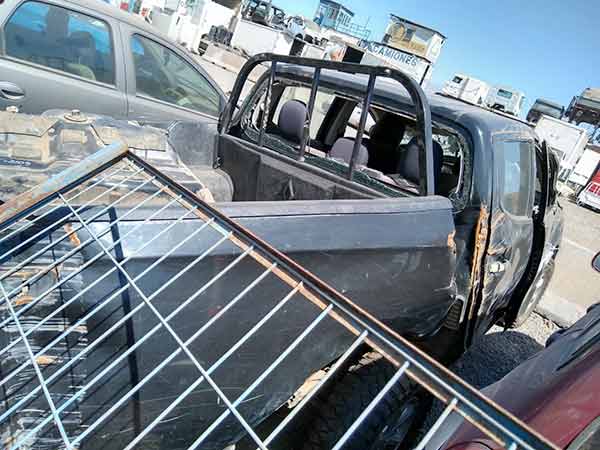  Mitsubishi L200 2016    EN DESARME