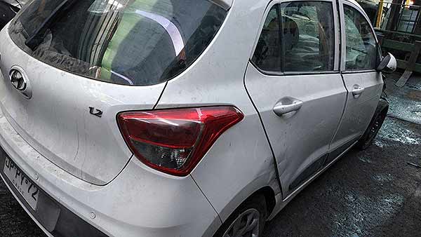PISTONE CAMIóN Hyundai GRAN i10 2017  USADO  EN DESARME