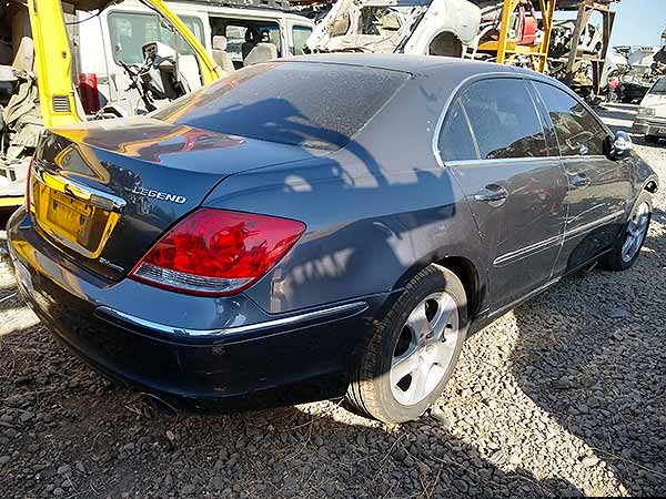 MAZA Honda Legend 2007  USADO  EN DESARME