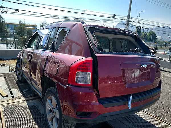 ALTERNADOR Jeep COMPASS 2012  USADO  EN DESARME