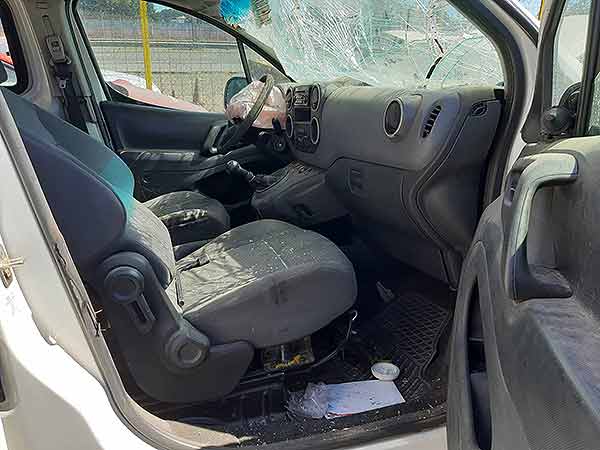  Citroen BERLINGO 2013    EN DESARME