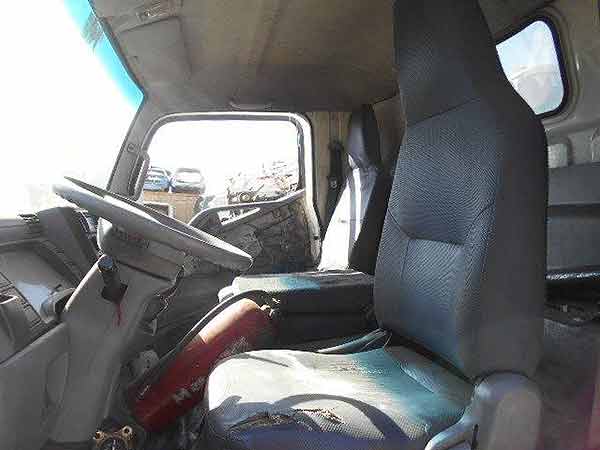  Mitsubishi CANTER 2009    EN DESARME