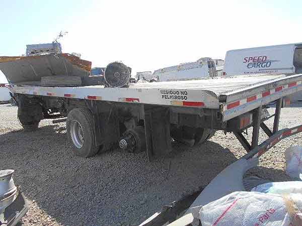  Chevrolet FVR 2017    EN DESARME