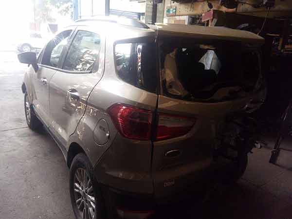  Ford ECOSPORT 2014    EN DESARME