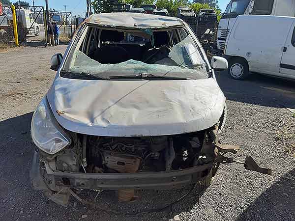 HOMOCINéTICA Hyundai i10 2014  USADA  EN DESARME