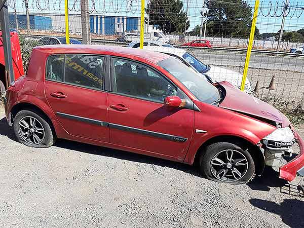 MUñON Renault MEGANE 2007  USADO  EN DESARME