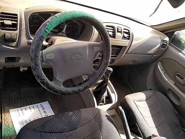 TURBO Great Wall SOCOOL 2011  USADO  EN DESARME