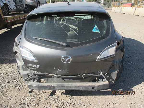 CARDáN Mazda 3 2014  USADO  EN DESARME