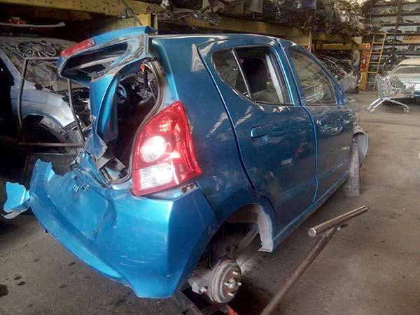  Suzuki CELERIO 2014    EN DESARME