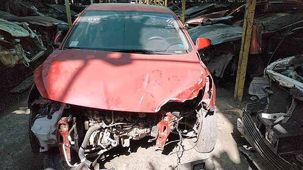  Hyundai ACCENT 2014    EN DESARME