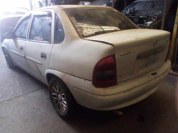  Chevrolet CORSA 2003    EN DESARME