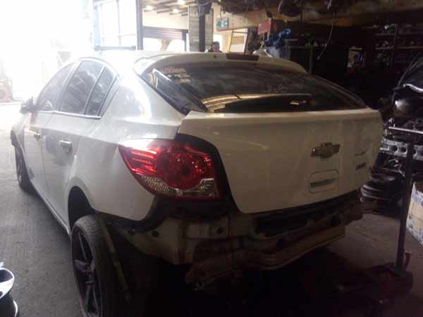 CARROCERíA PARA CAMIóN Chevrolet CRUZE 2014  USADA  EN DESARME
