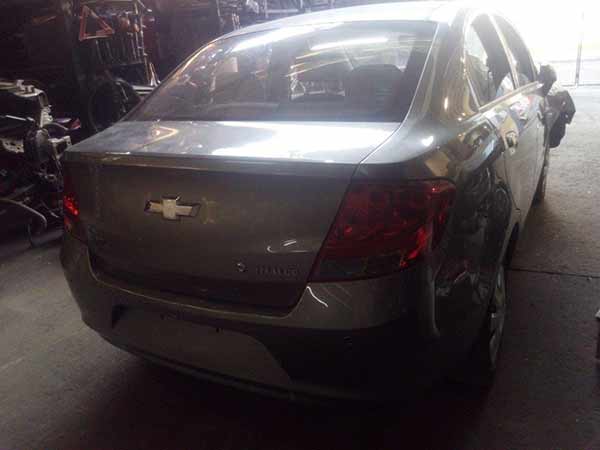  Chevrolet SAIL 2015    EN DESARME
