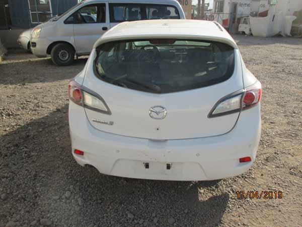  Mazda 3 2014    EN DESARME
