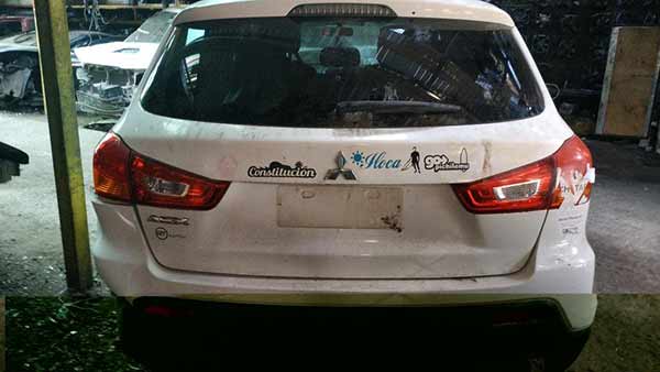  Mitsubishi ASX 2011    EN DESARME