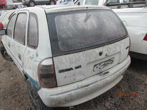 CARDáN Opel CORSA 1994  USADO  EN DESARME