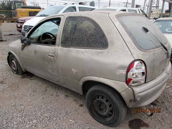  Chevrolet CORSA 2006    EN DESARME