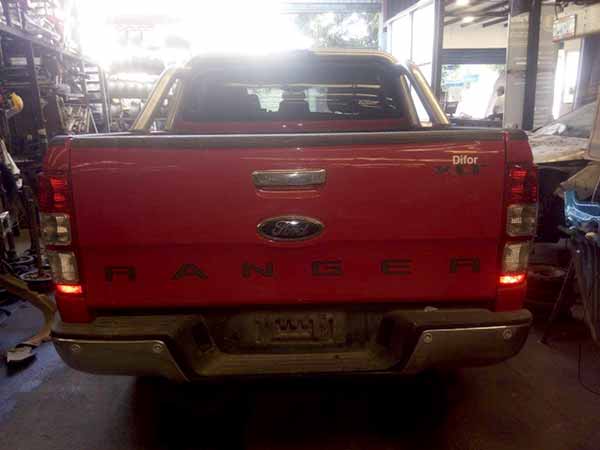 ESTANQUE ADBLUE Ford RANGER 2017  USADO  EN DESARME