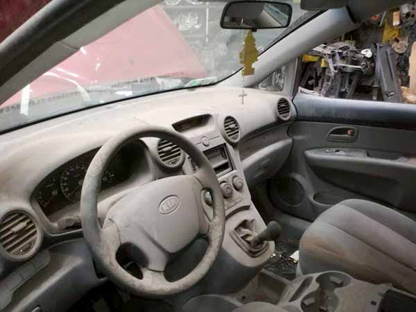 EJE Kia New CARENS 2009  USADO  EN DESARME