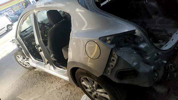 DEPRESOR DE FRENO Mazda 3 2017  USADO  EN DESARME