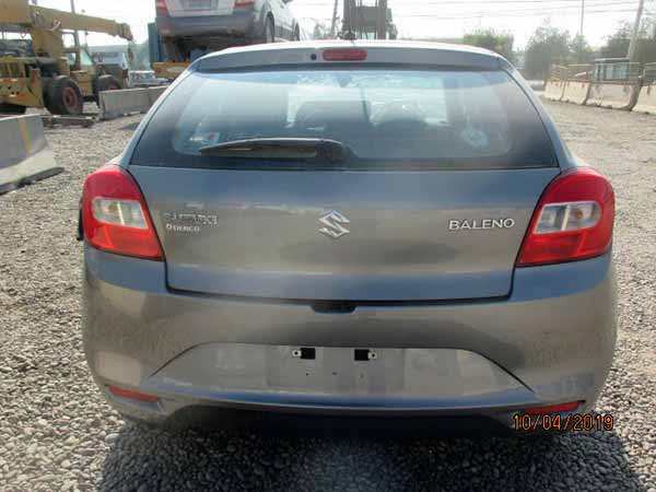  Suzuki BALENO 2017    EN DESARME