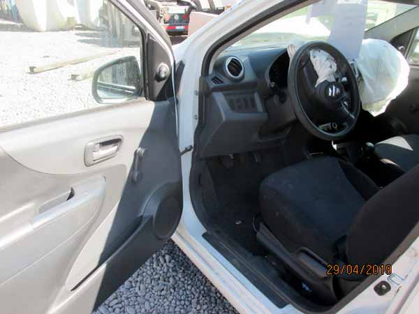 TURBO Suzuki CELERIO 2013  USADO  EN DESARME