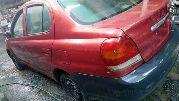  Toyota YARIS 2004    EN DESARME