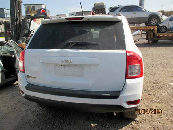  Jeep COMPASS 2012    EN DESARME