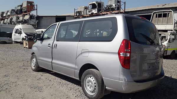  Hyundai H1 2019    EN DESARME